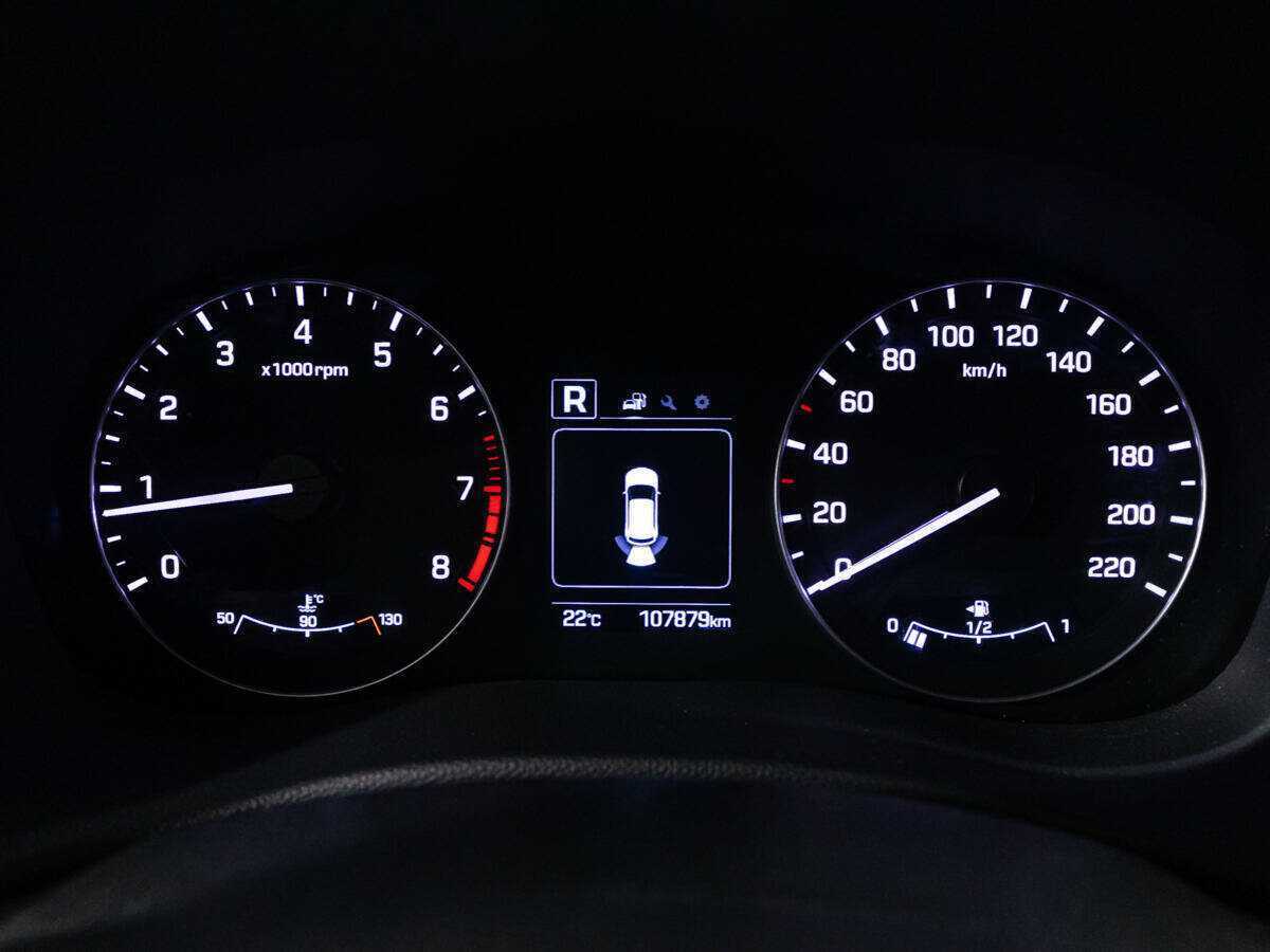 Купить Hyundai Creta, 2019, 107 694 км, фото №12