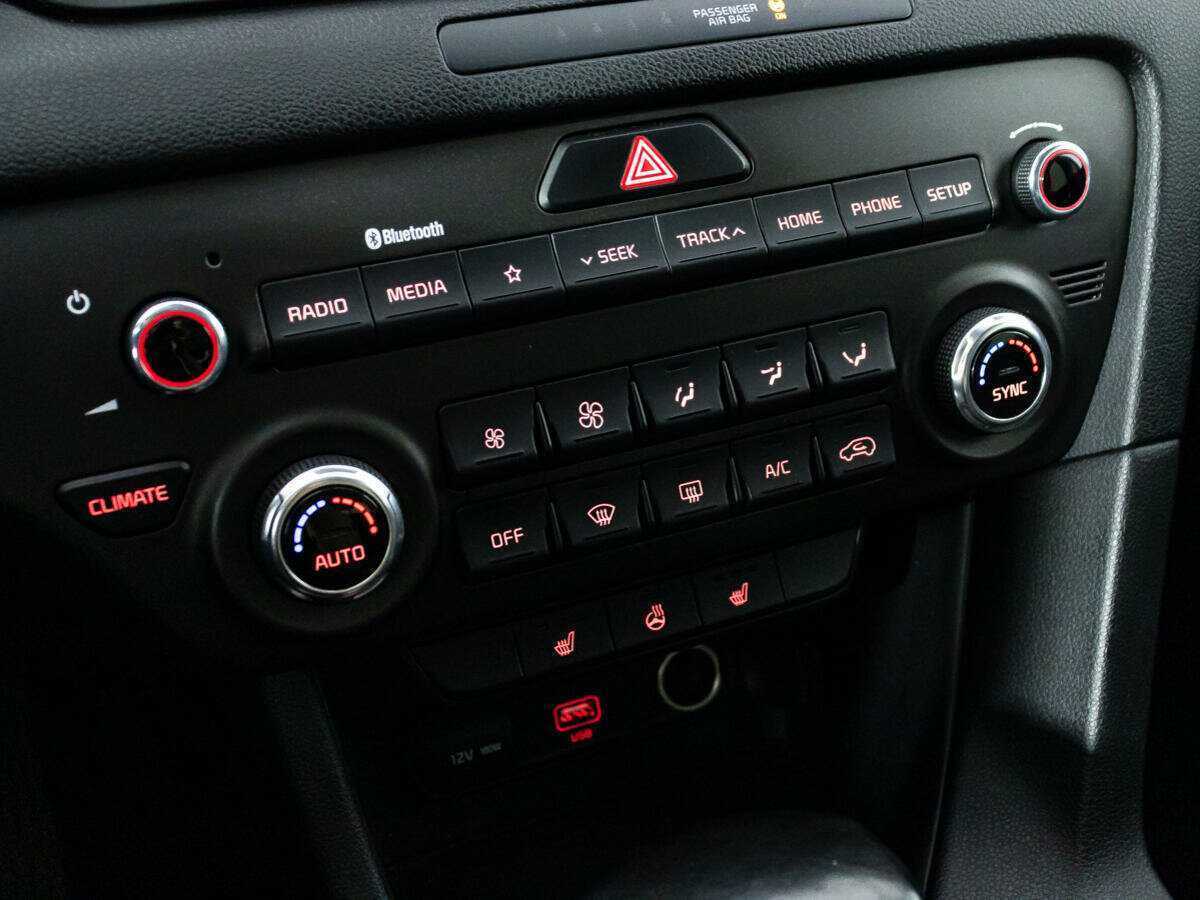 Купить Kia Sportage, 2019, 88 415 км, фото №16