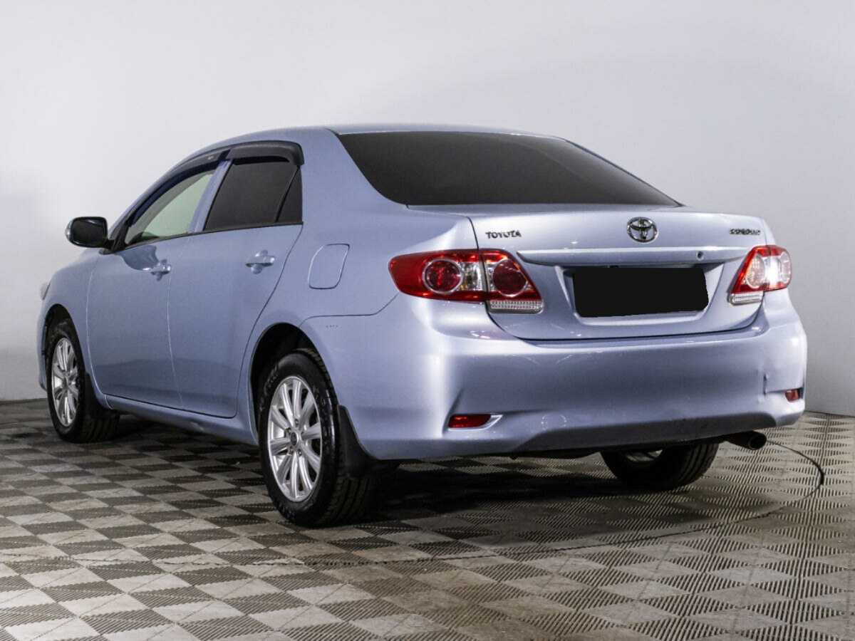 Купить Toyota Corolla, 2013, 113 292 км, фото №7