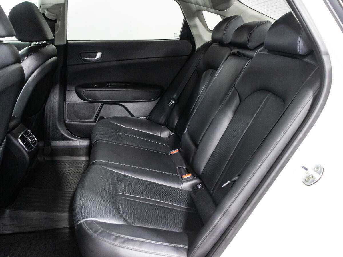 Купить Kia Optima, 2016, 189 283 км, фото №10