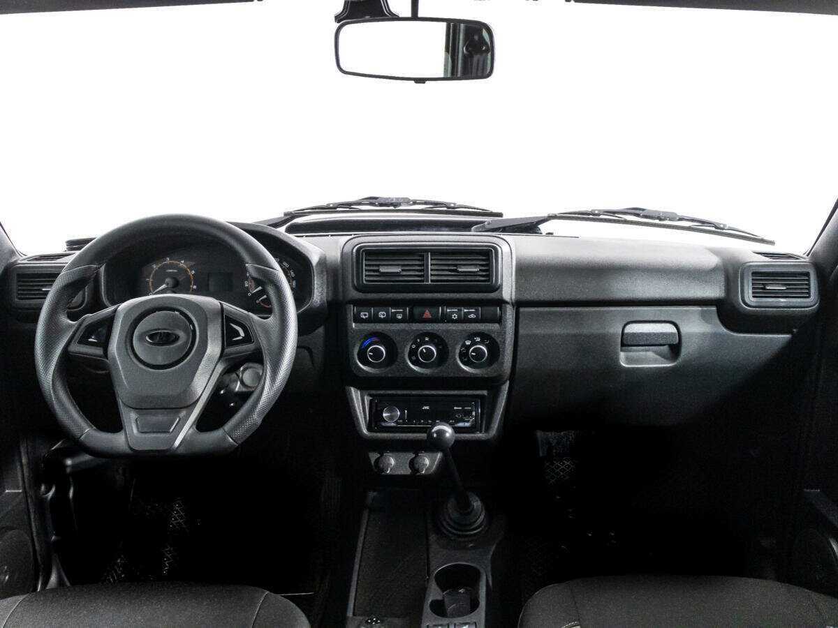 Купить Lada (ВАЗ) 2121 (4x4) Urban, 2021, 66 886 км, фото №13