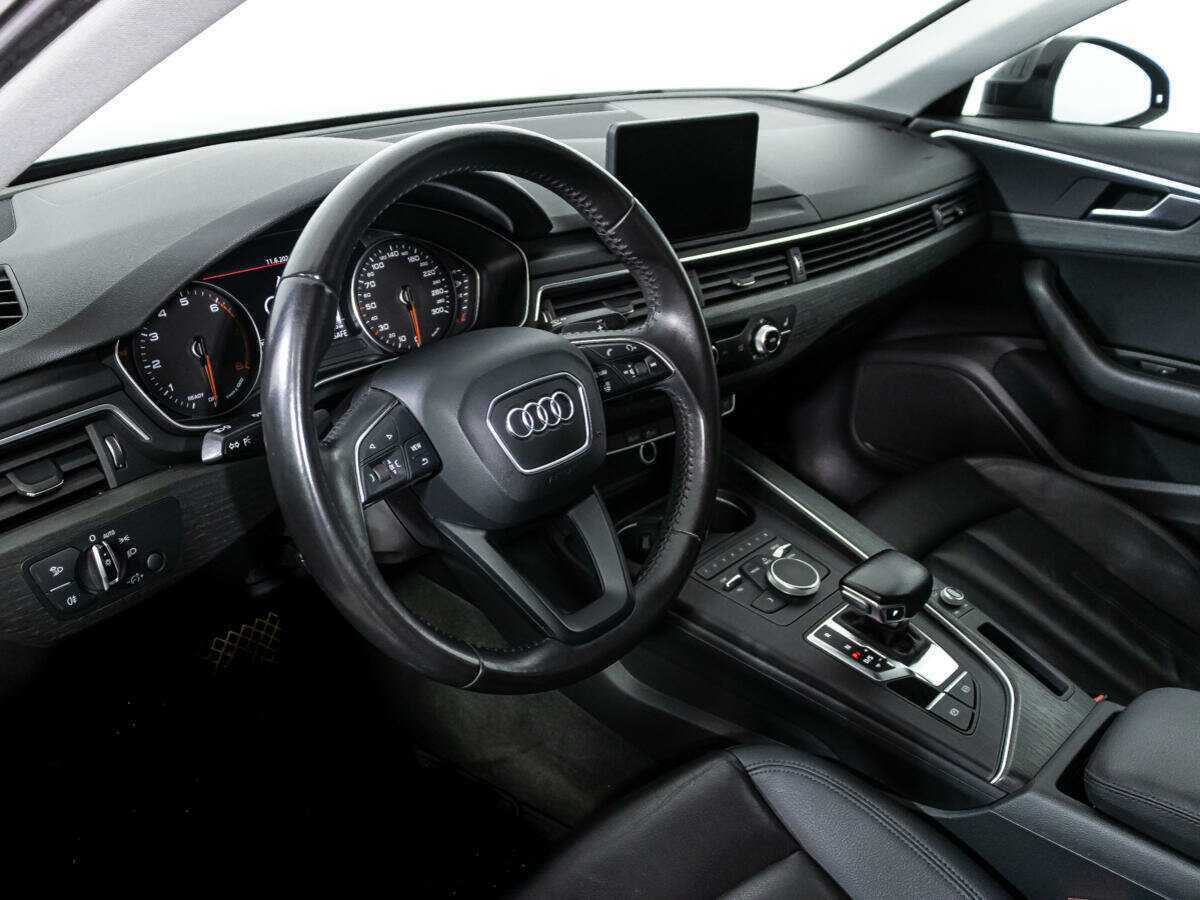 Купить Audi A4, 2017, 158 059 км, фото №11