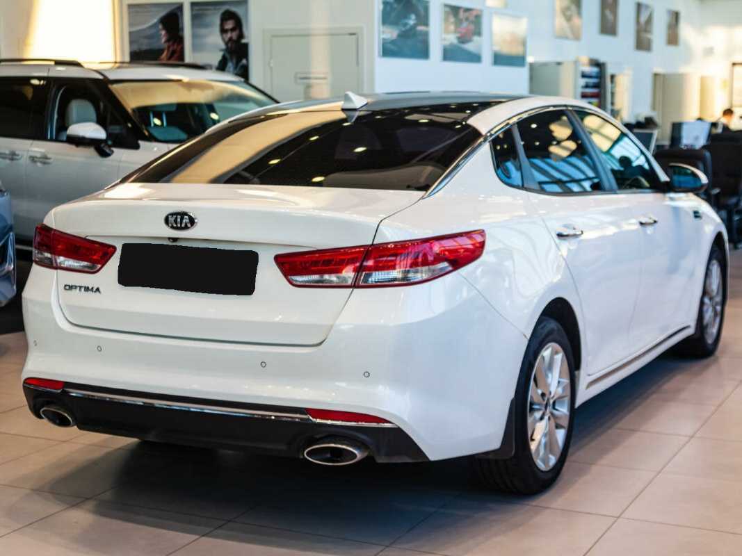 Kia Optima