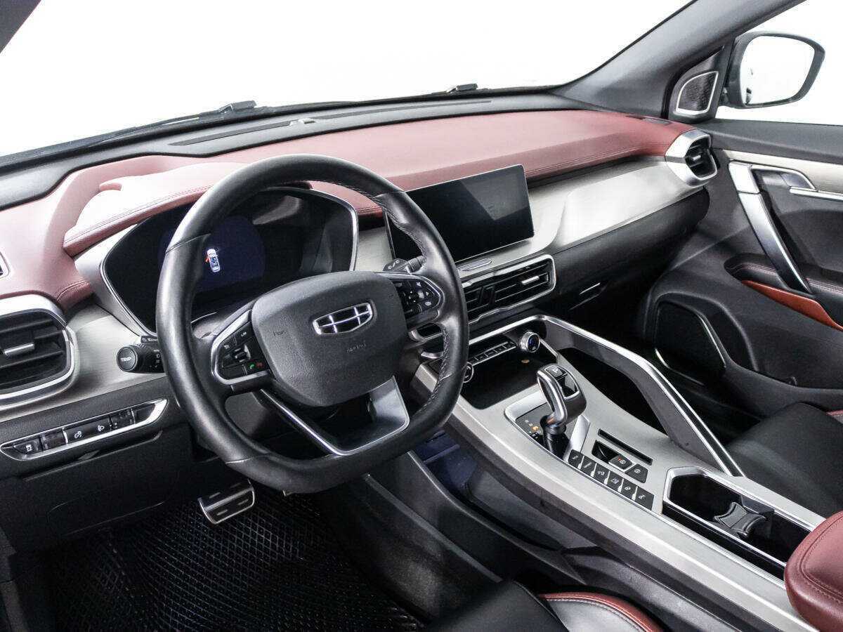 Купить Geely Coolray, 2021, 53 183 км, фото №10