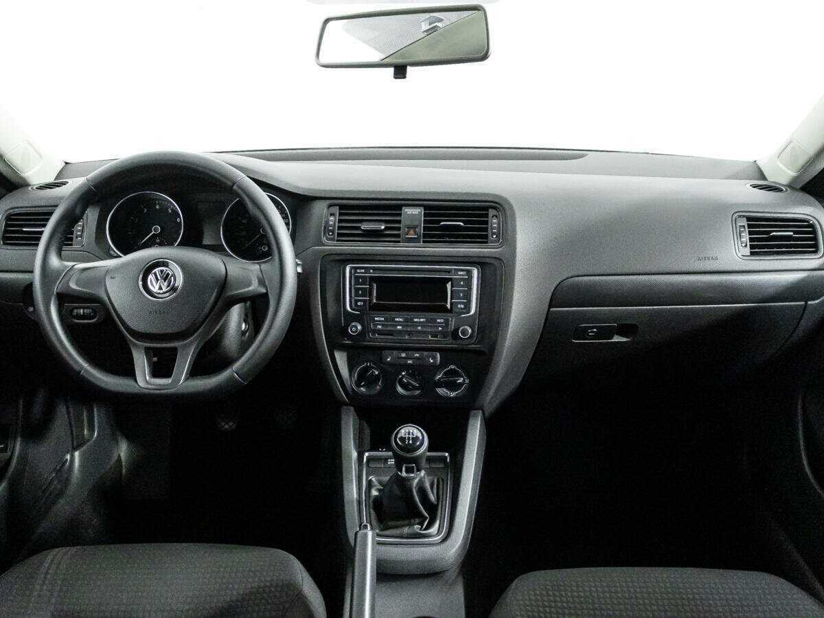 Купить Volkswagen Jetta, 2015, 98 142 км, фото №13