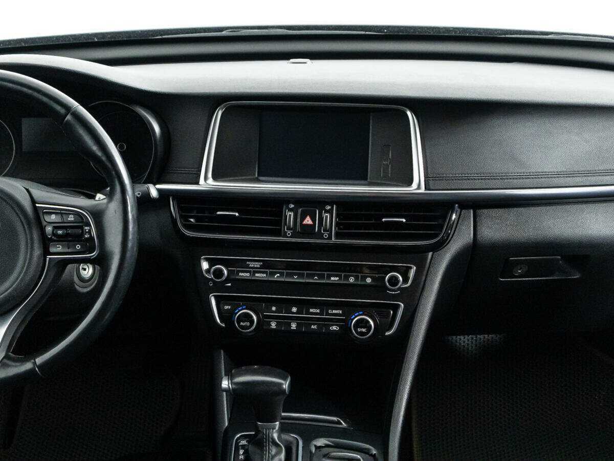 Купить Kia Optima, 2018, 112 268 км, фото №14