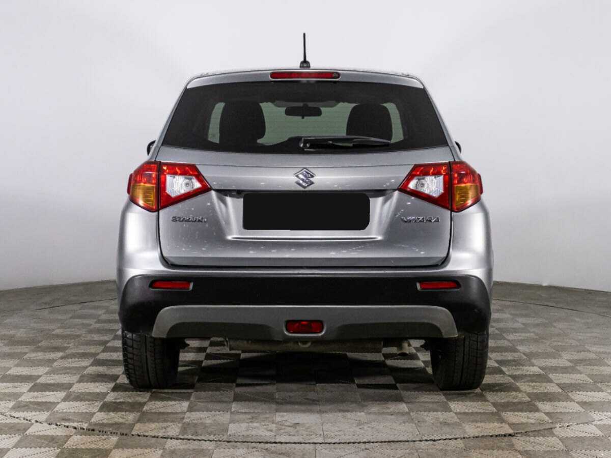 Купить Suzuki Vitara, 2017, 341 981 км, фото №6