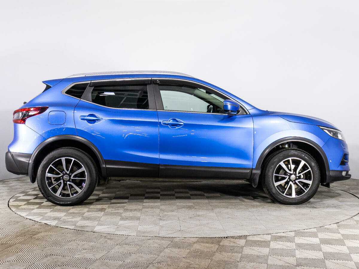 Купить Nissan Qashqai, 2019, 92 568 км, фото №4