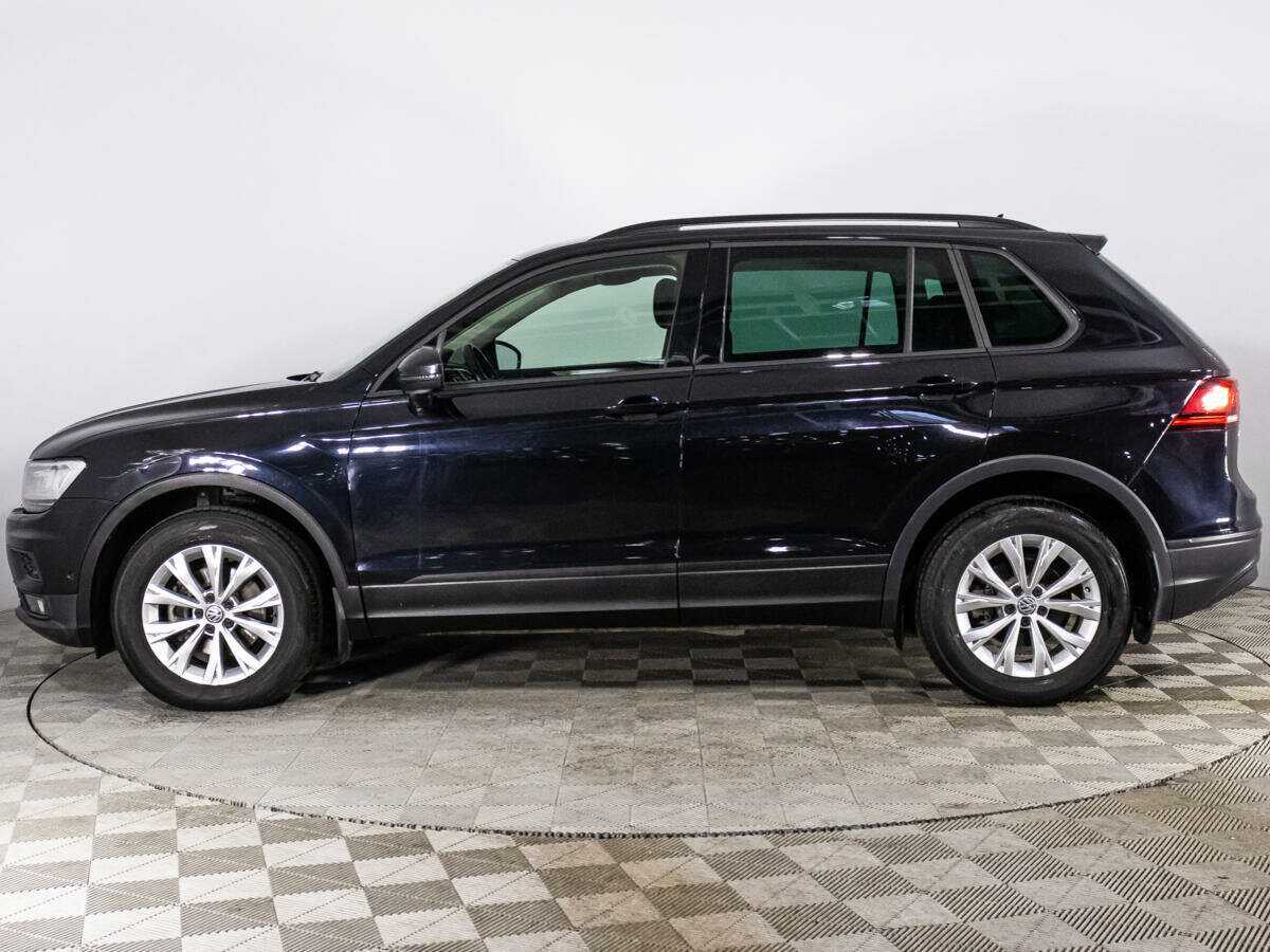 Купить Volkswagen Tiguan, 2019, 30 500 км, фото №8