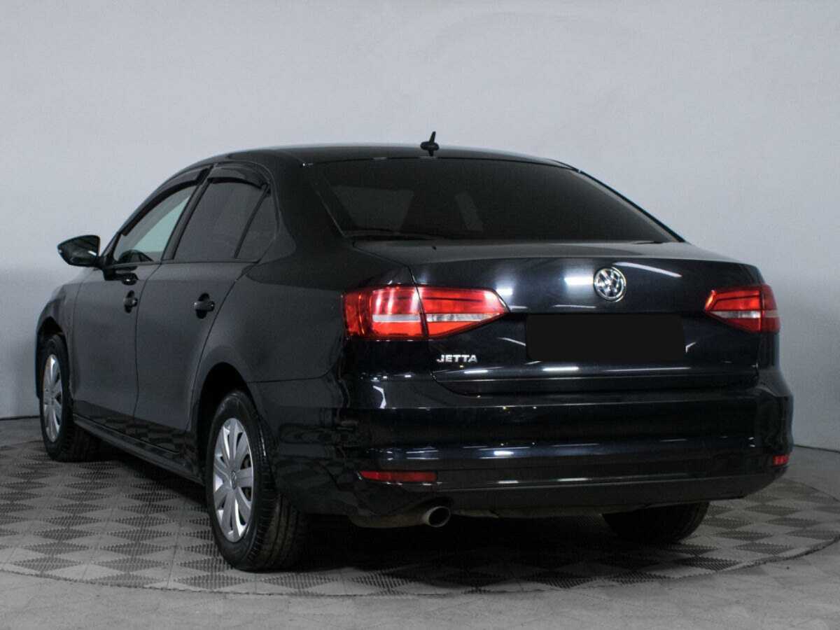Купить Volkswagen Jetta, 2015, 150 319 км, фото №7