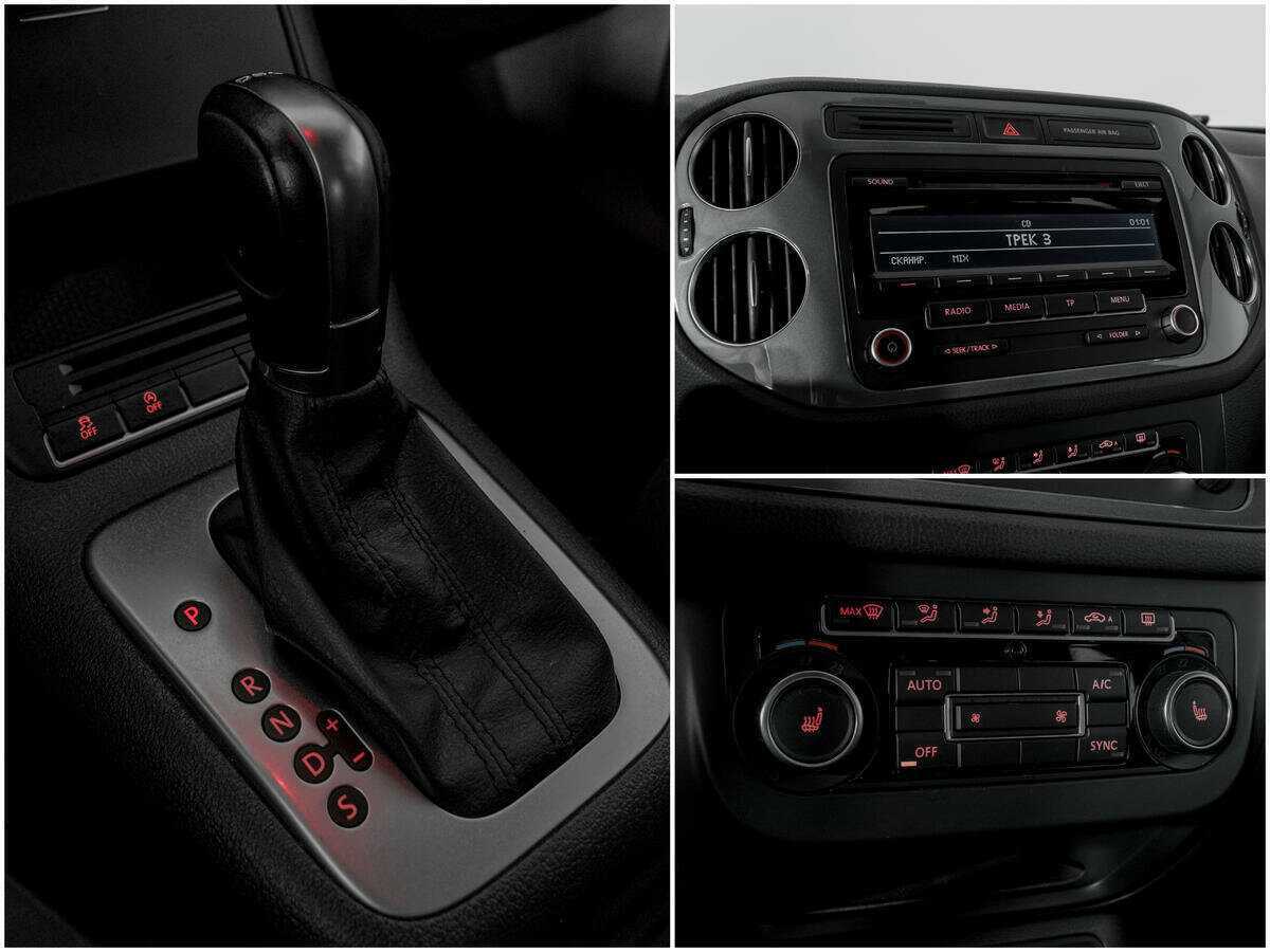 Купить Volkswagen Tiguan, 2014, 127 000 км, фото №10