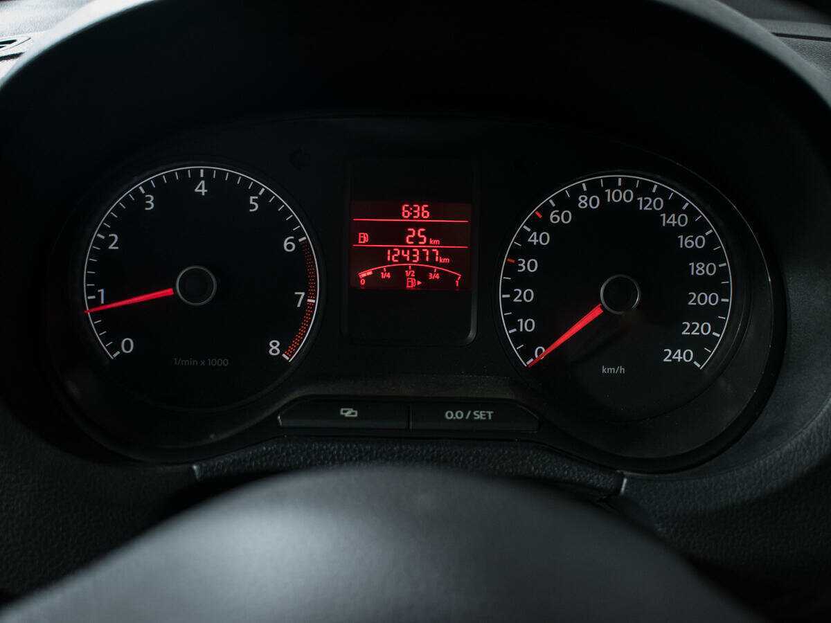 Купить Volkswagen Polo, 2014, 124 340 км, фото №11