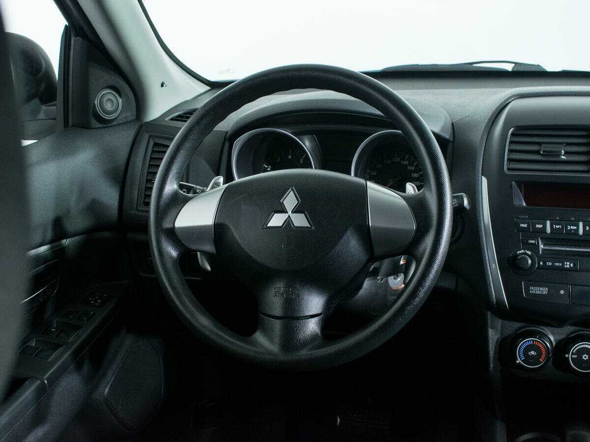 Купить Mitsubishi ASX, 2012, 250 853 км, фото №13