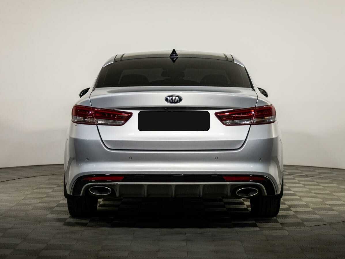 Купить Kia Optima, 2016, 143 219 км, фото №5
