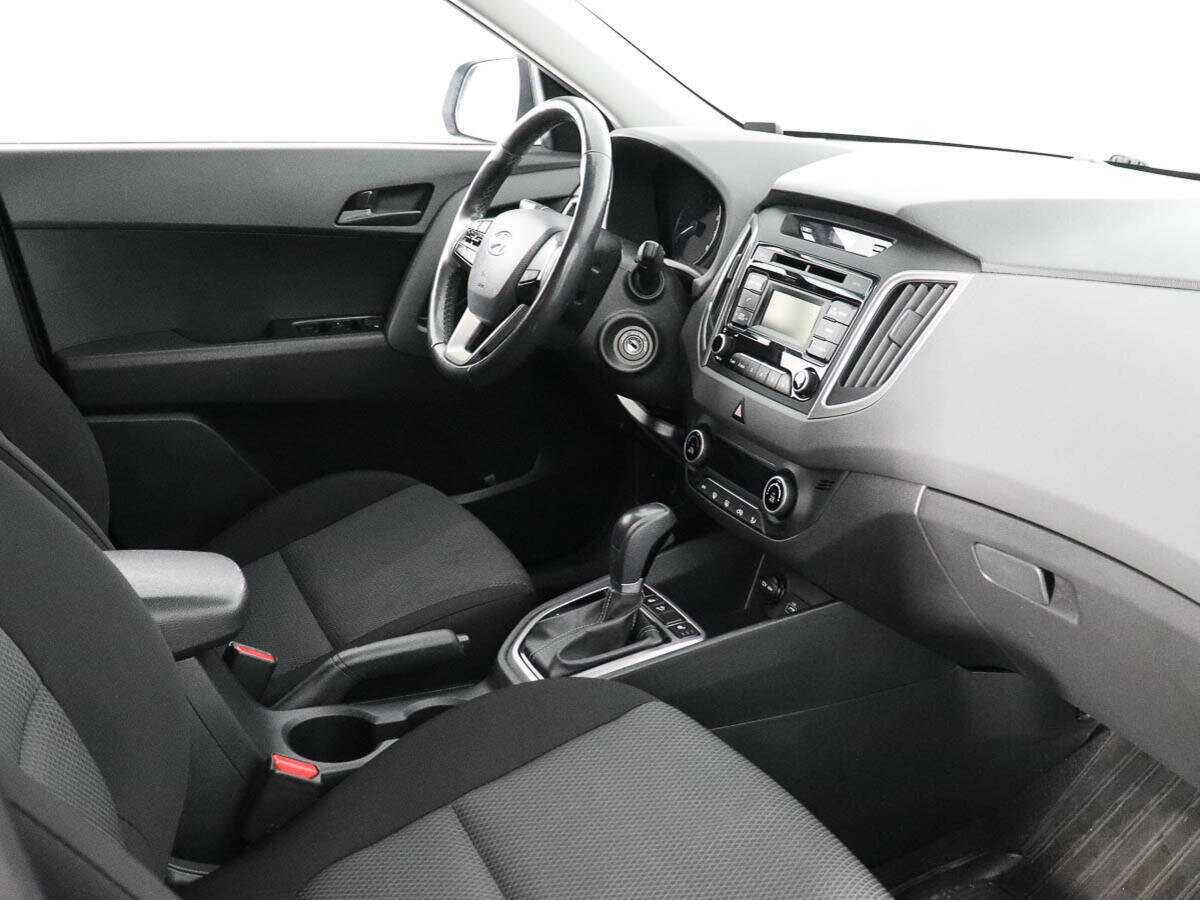 Купить Hyundai Creta, 2019, 88 052 км, фото №9