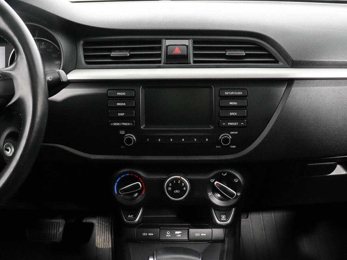 Купить Kia Rio, 2018, 55 462 км, фото №14