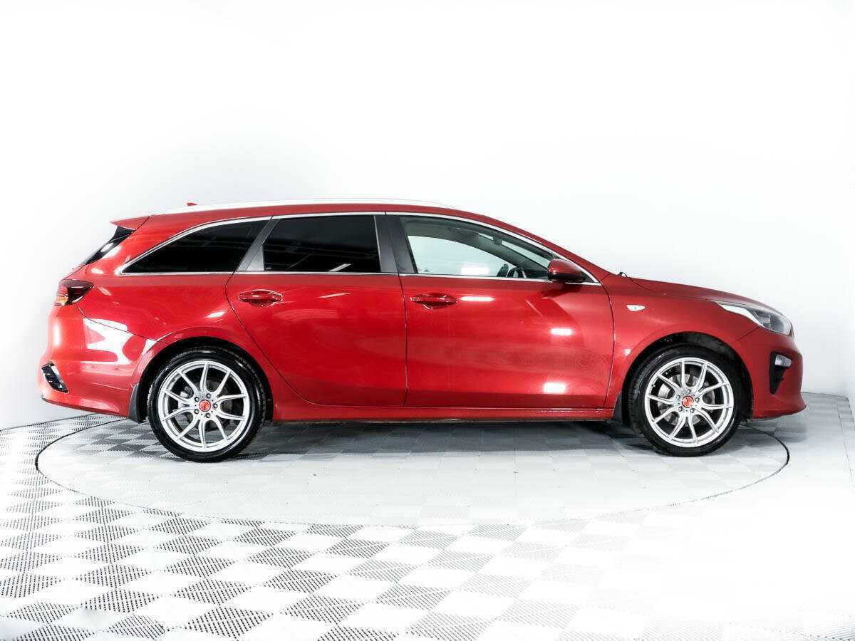 Купить Kia Ceed, 2019, 75 026 км, фото №4