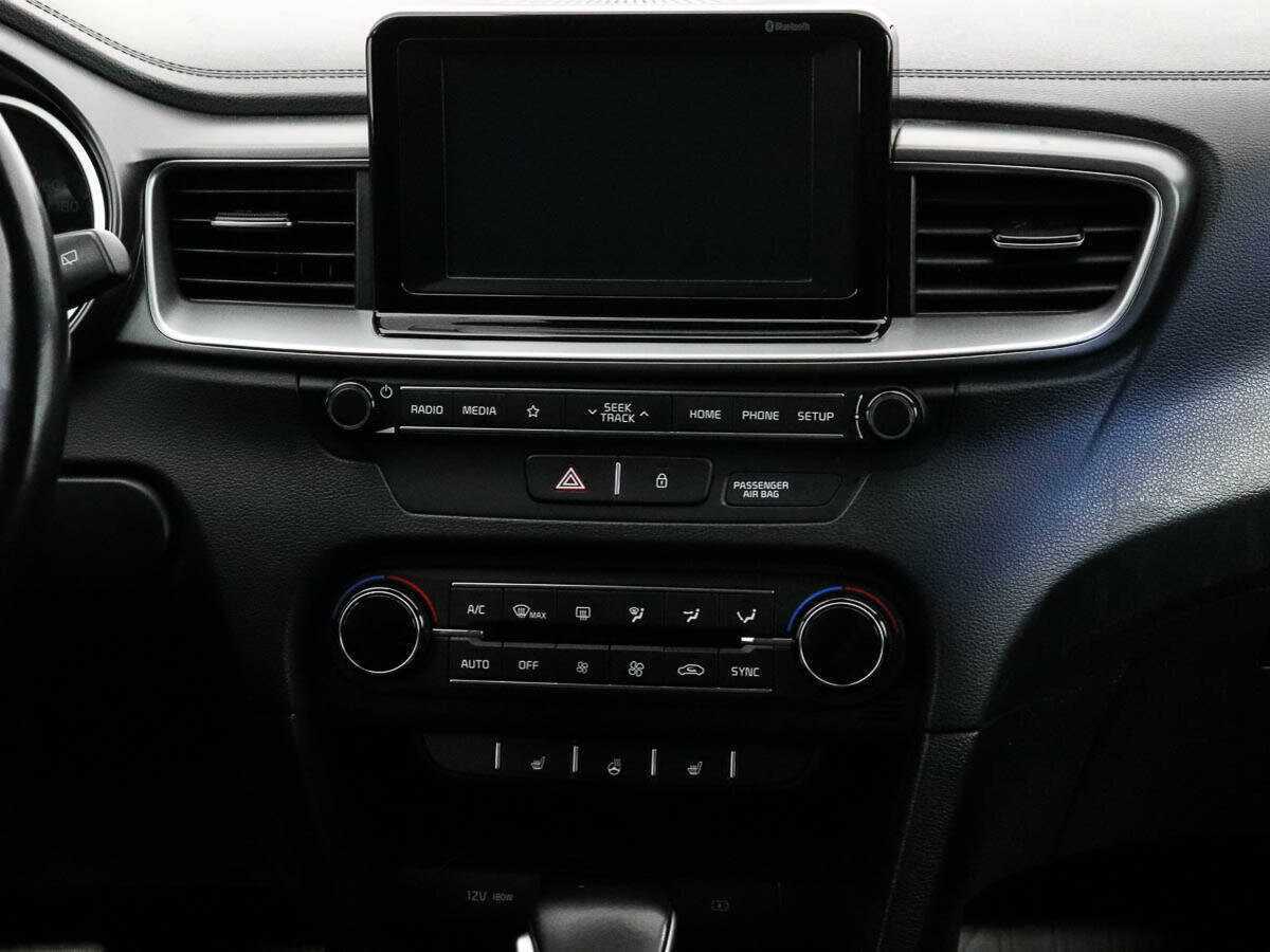 Купить Kia Ceed, 2019, 86 623 км, фото №14