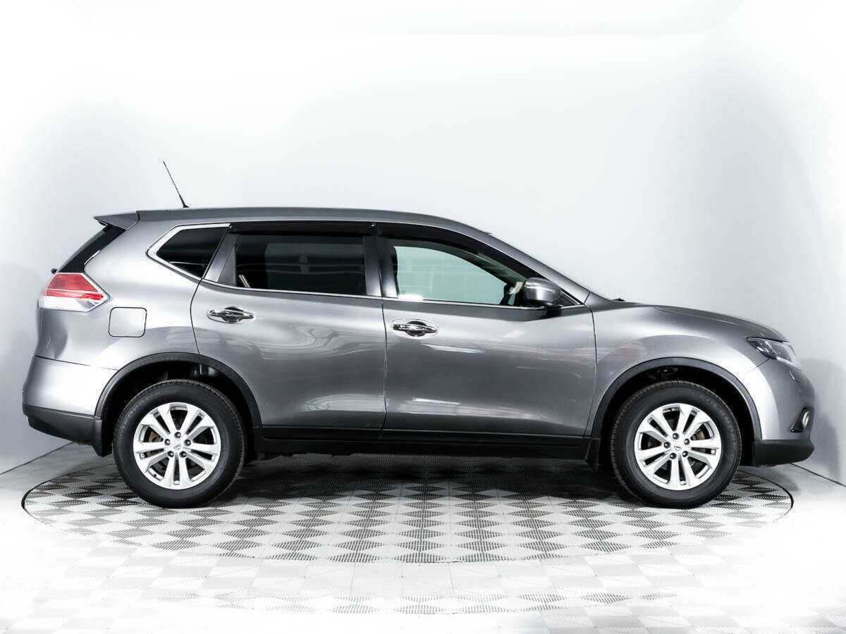 Купить Nissan X-Trail, 2016, 112 711 км, фото №4