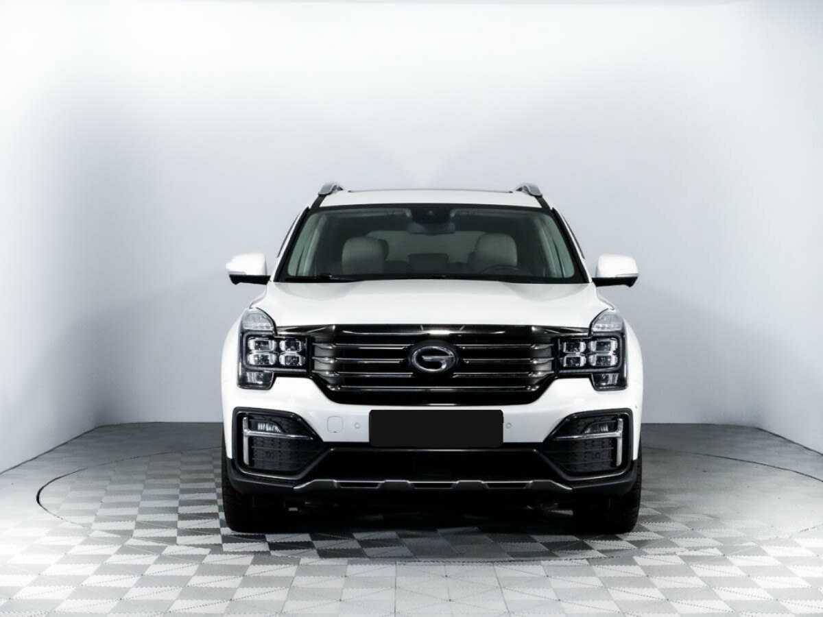 GAC GS8