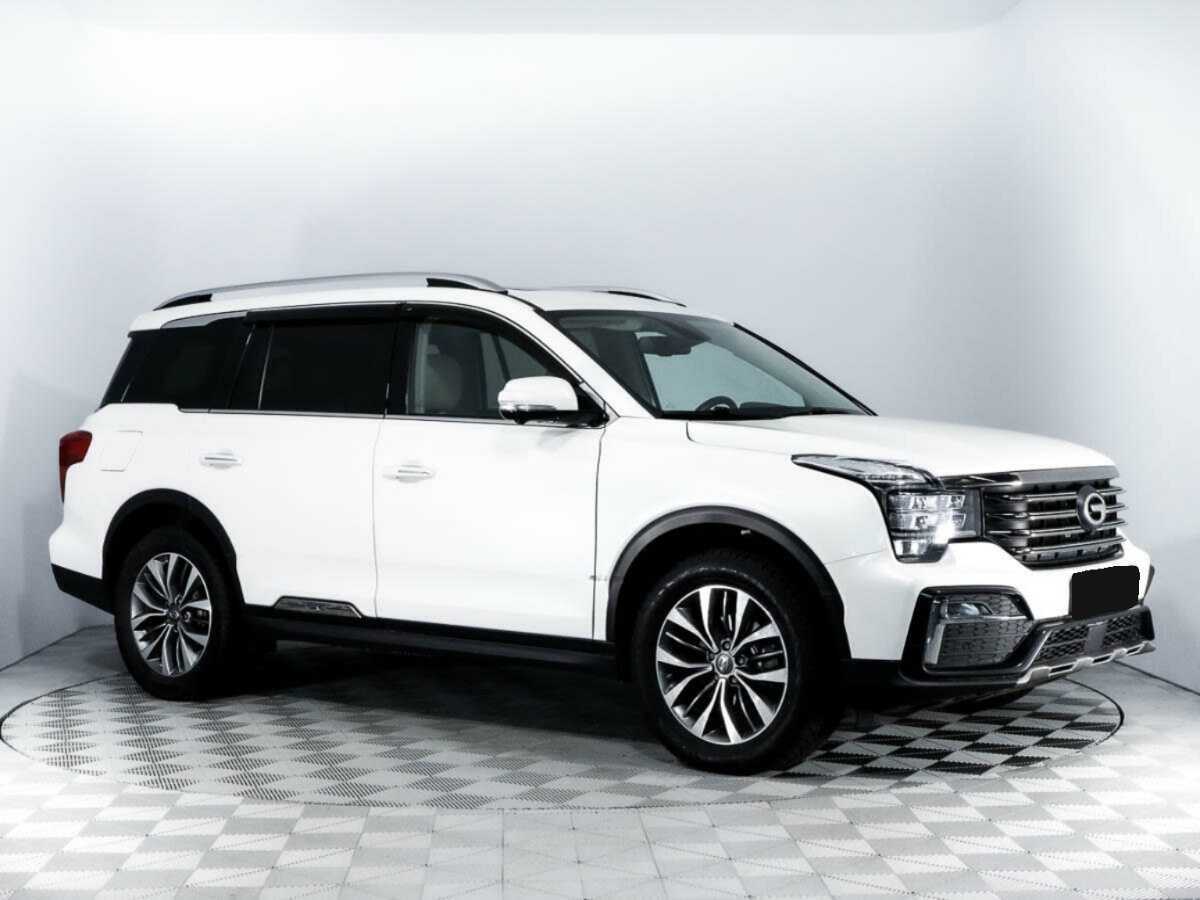 GAC GS8