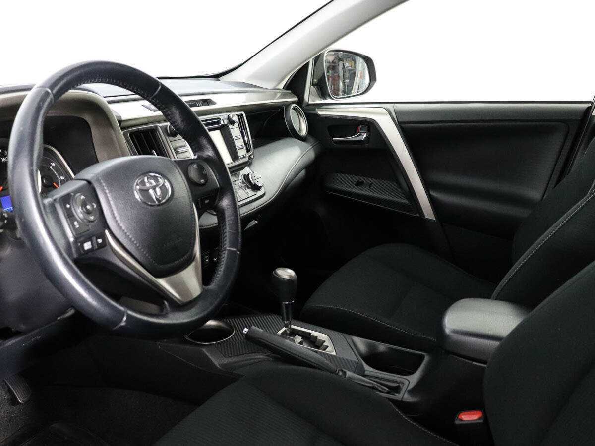 Купить Toyota RAV4, 2013, 91 757 км, фото №10
