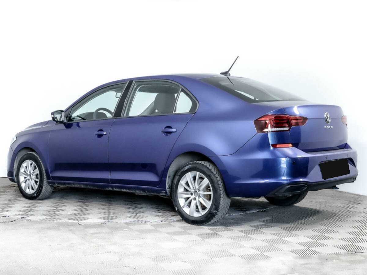 Купить Volkswagen Polo, 2020, 119 000 км, фото №6