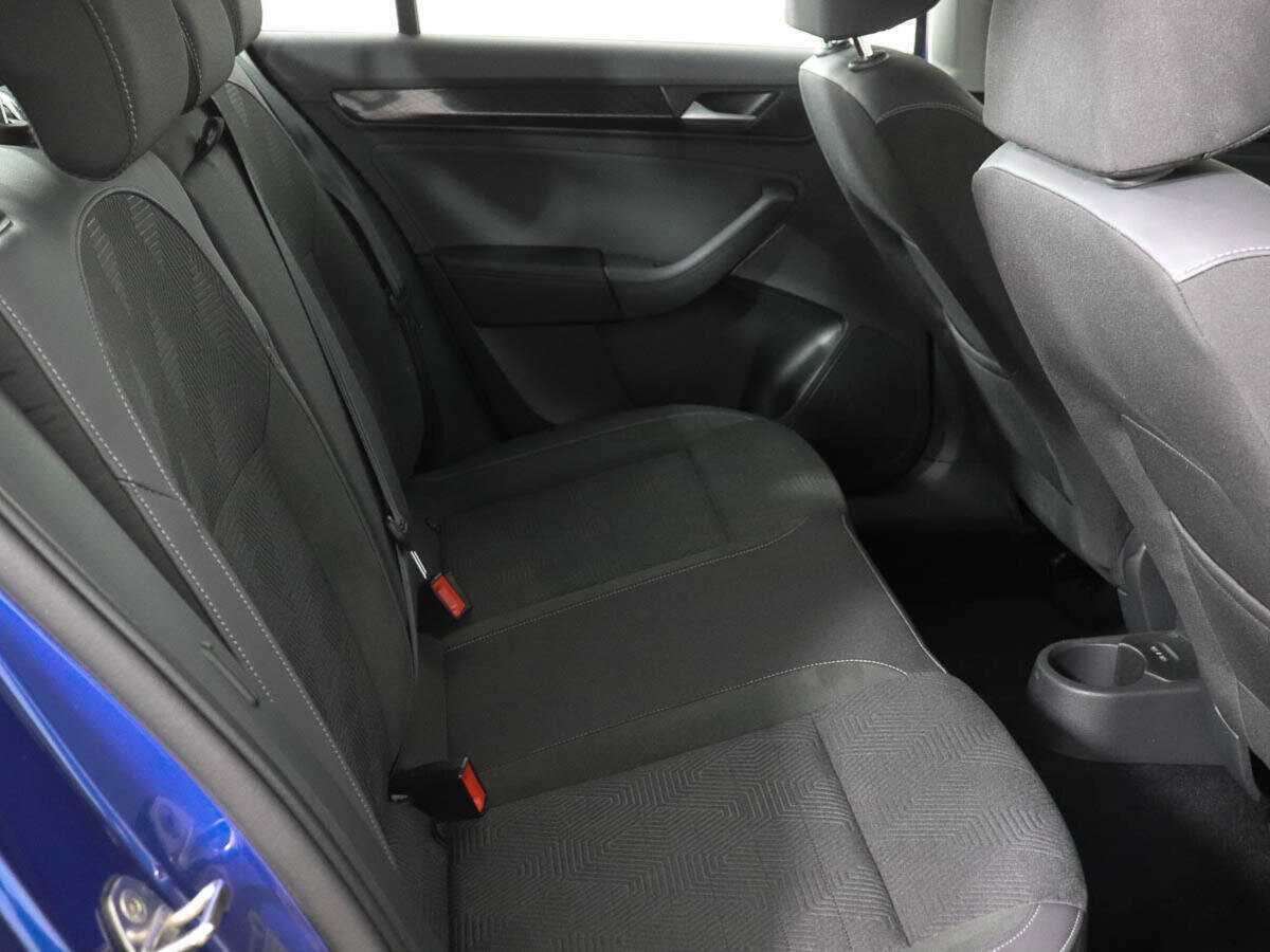 Купить Volkswagen Polo, 2020, 68 000 км, фото №8