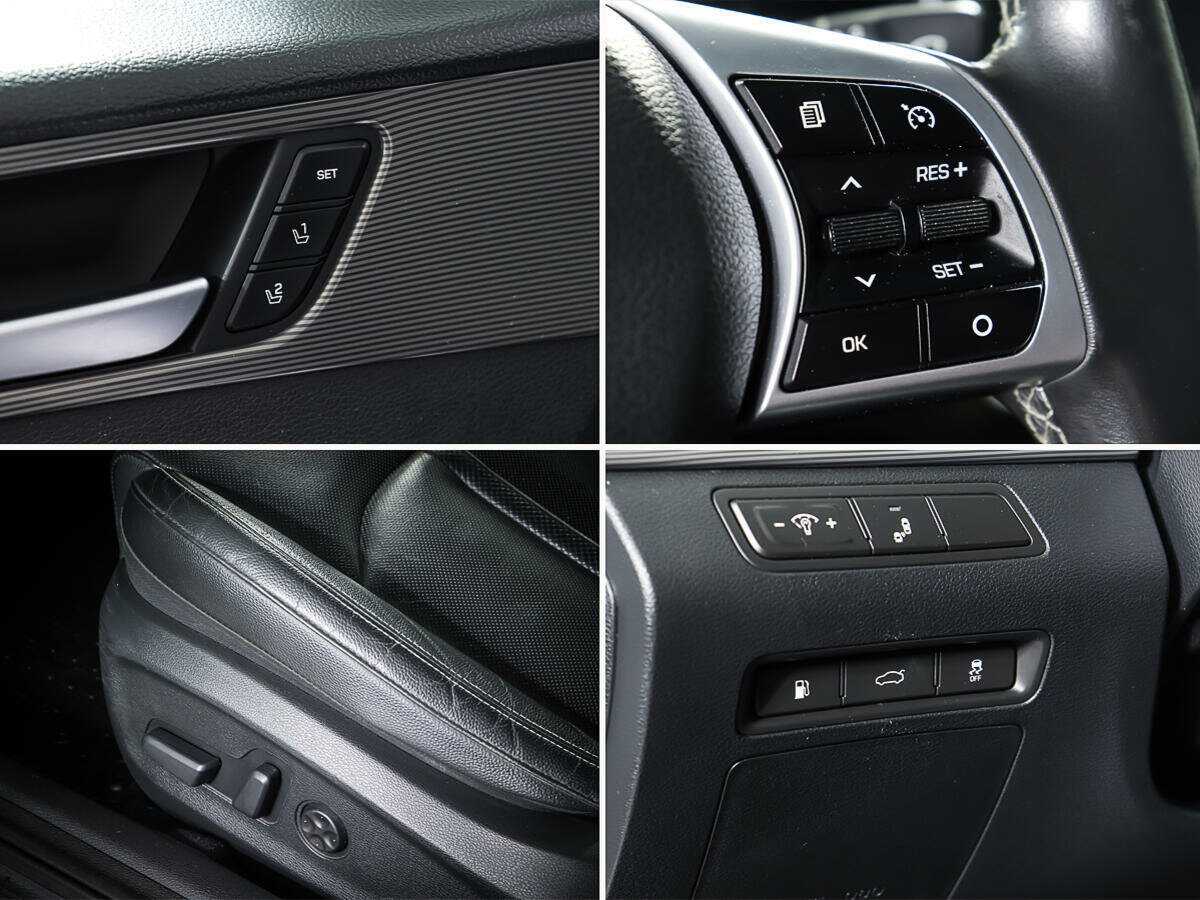 Купить Hyundai Sonata, 2018, 106 064 км, фото №17