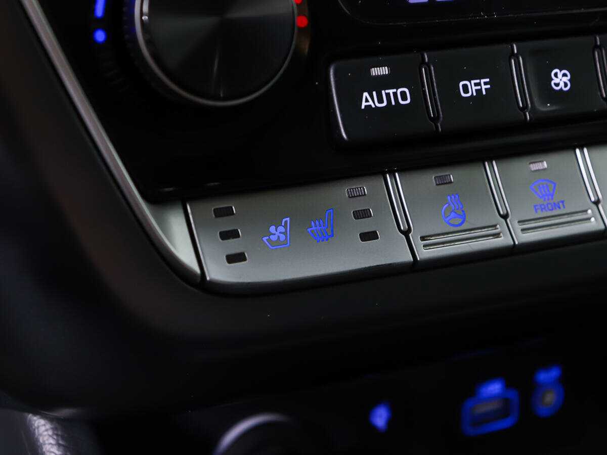 Купить Hyundai Sonata, 2018, 106 064 км, фото №19