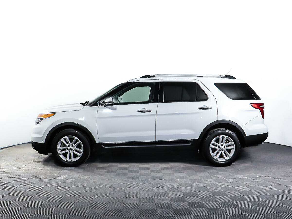 Купить Ford Explorer, 2013, 69 855 км, фото №8