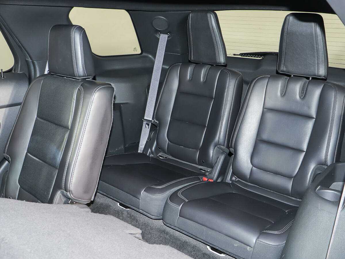 Купить Ford Explorer, 2013, 69 855 км, фото №11