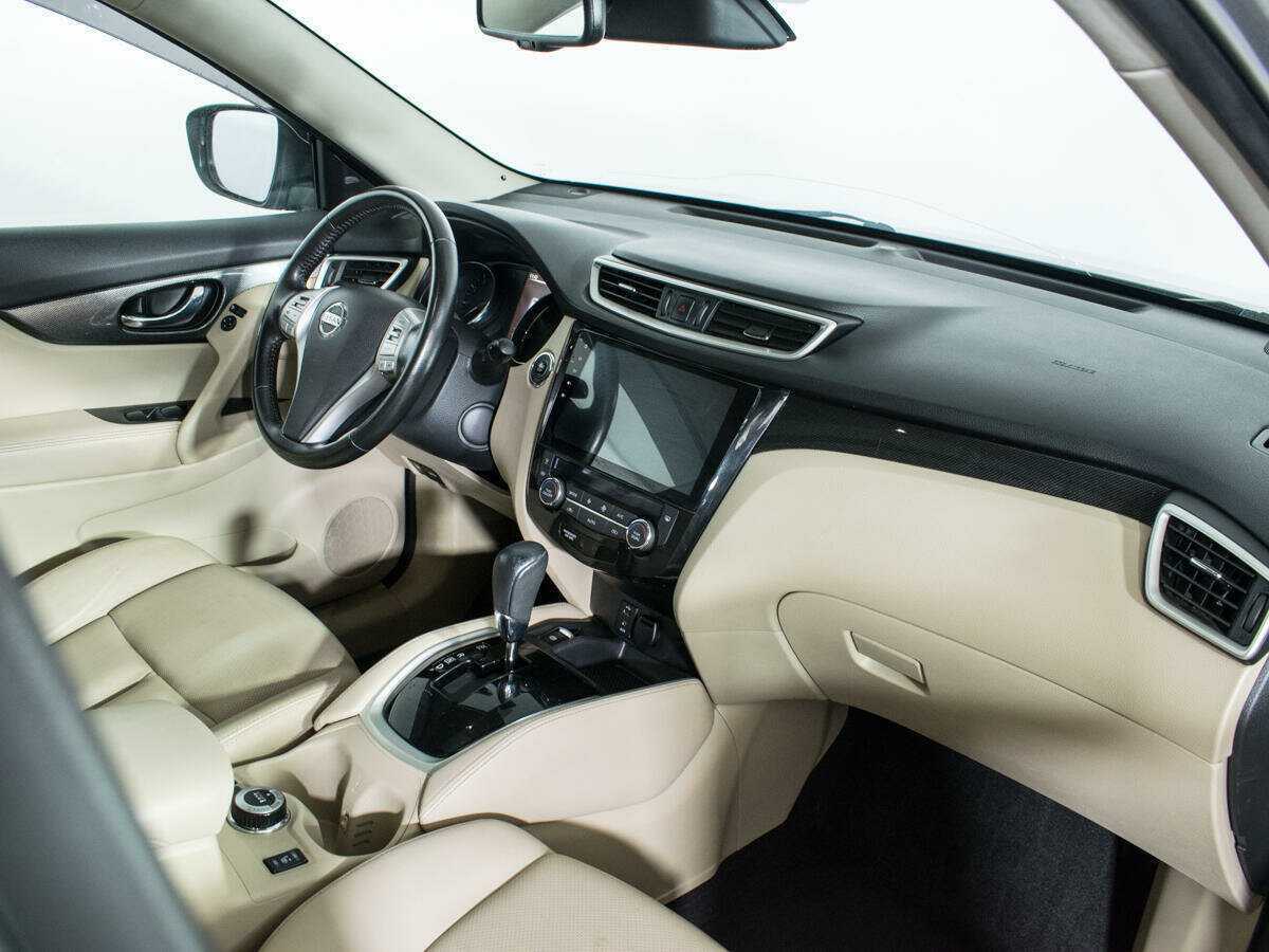 Купить Nissan X-Trail, 2018, 108 000 км, фото №9