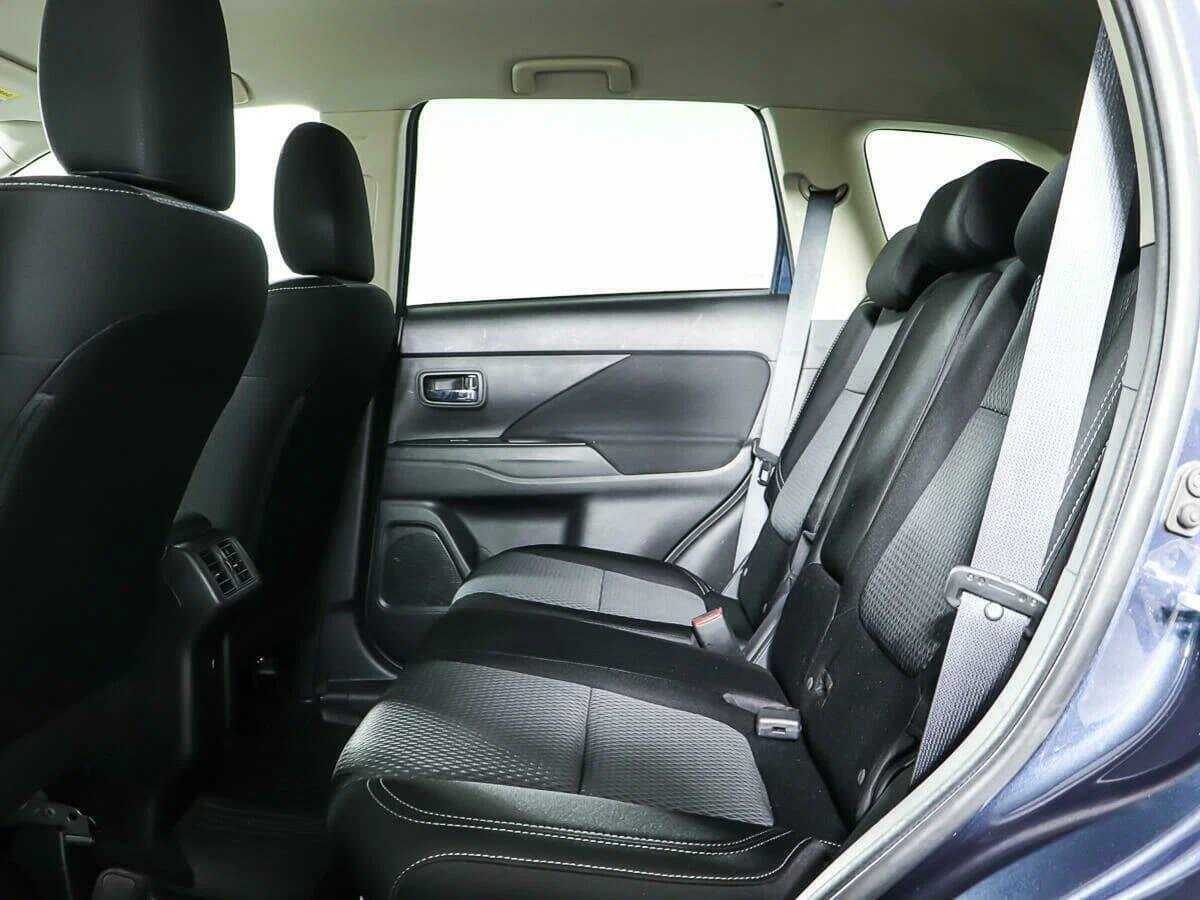 Купить Mitsubishi Outlander, 2019, 83 458 км, фото №13
