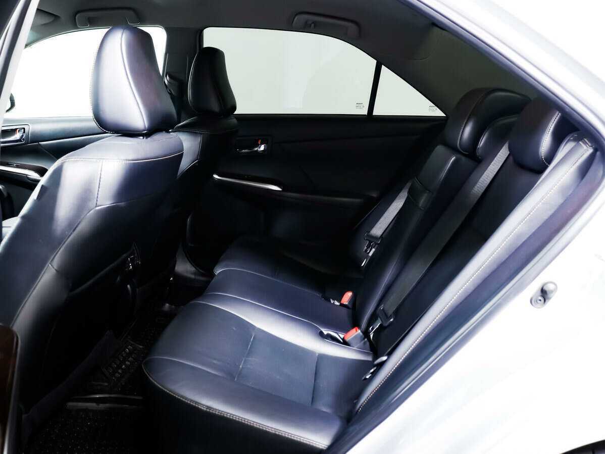 Купить Toyota Camry, 2015, 176 106 км, фото №12