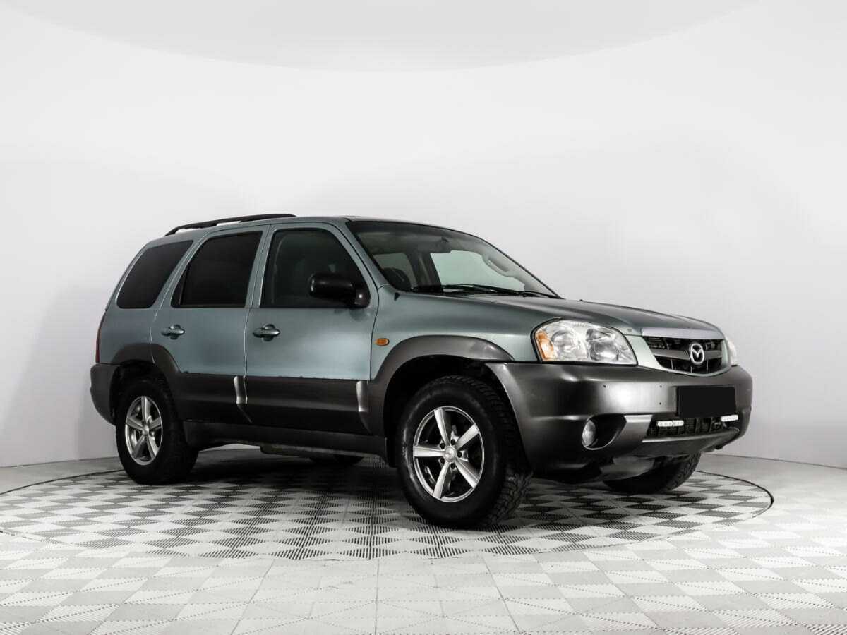 Mazda Tribute