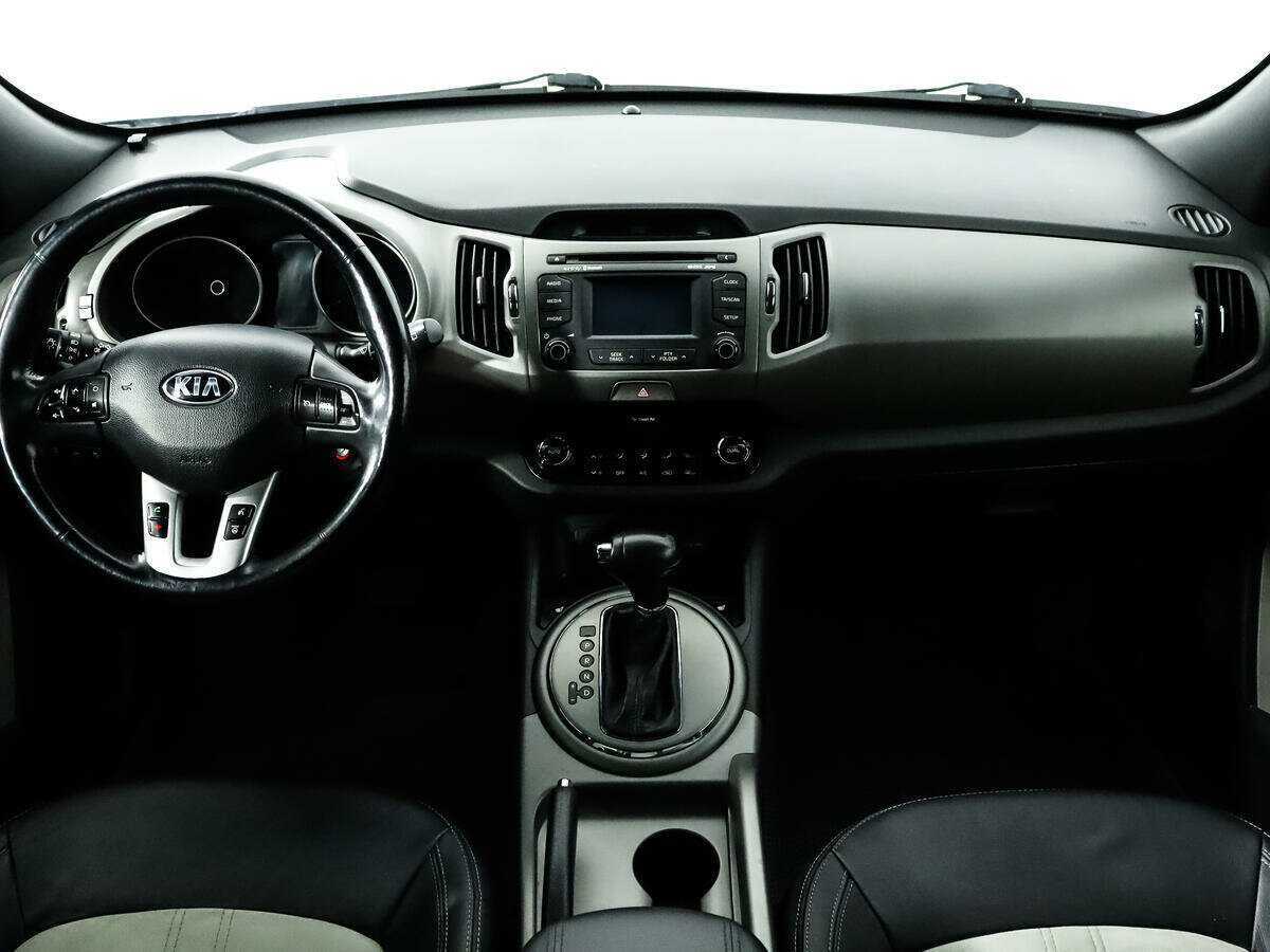 Купить Kia Sportage, 2014, 90 057 км, фото №12