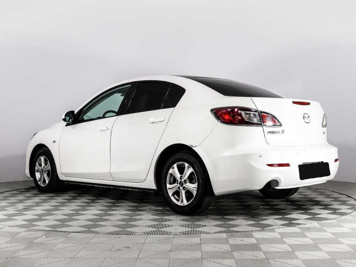Купить Mazda 3, 2013, 177 272 км, фото №7