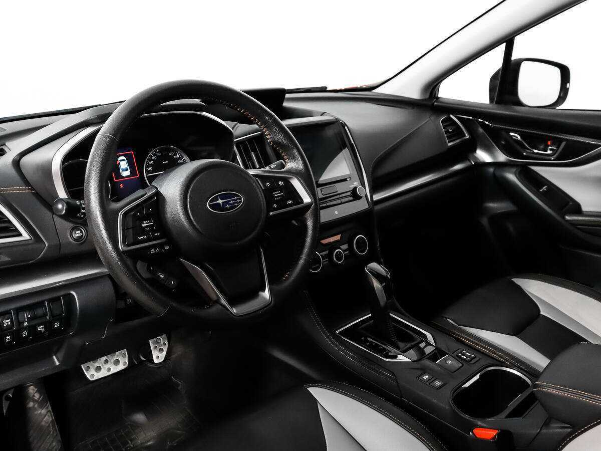 Купить Subaru XV, 2017, 61 189 км, фото №9