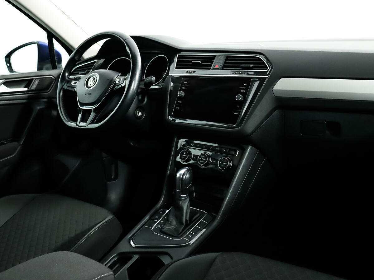 Купить Volkswagen Tiguan L, 2019, 91 722 км, фото №13