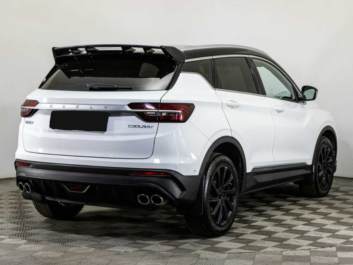 Купить Geely Coolray, 2022, 23 876 км, фото №4