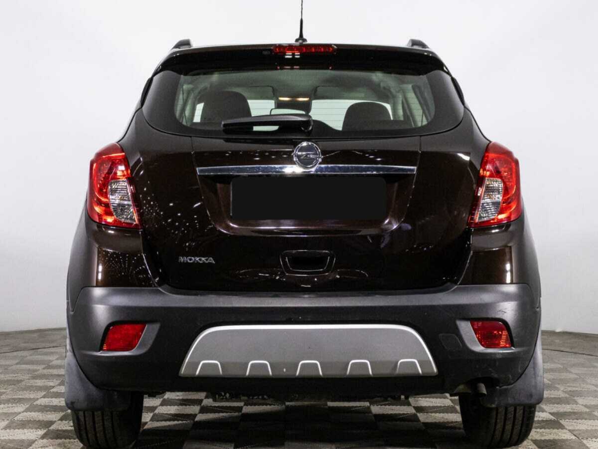 Купить Opel Mokka, 2013, 112 517 км, фото №6