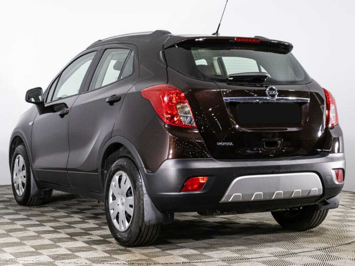 Купить Opel Mokka, 2013, 112 517 км, фото №7