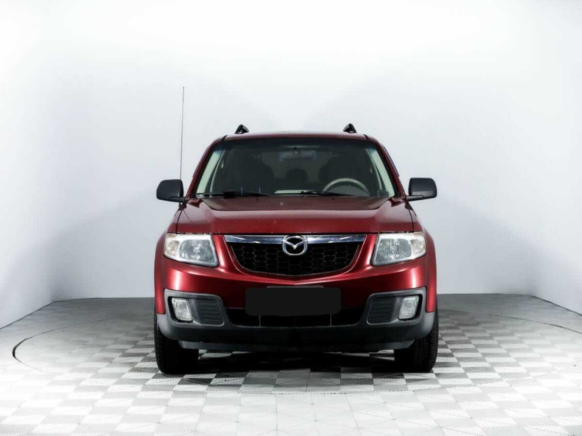 Mazda Tribute