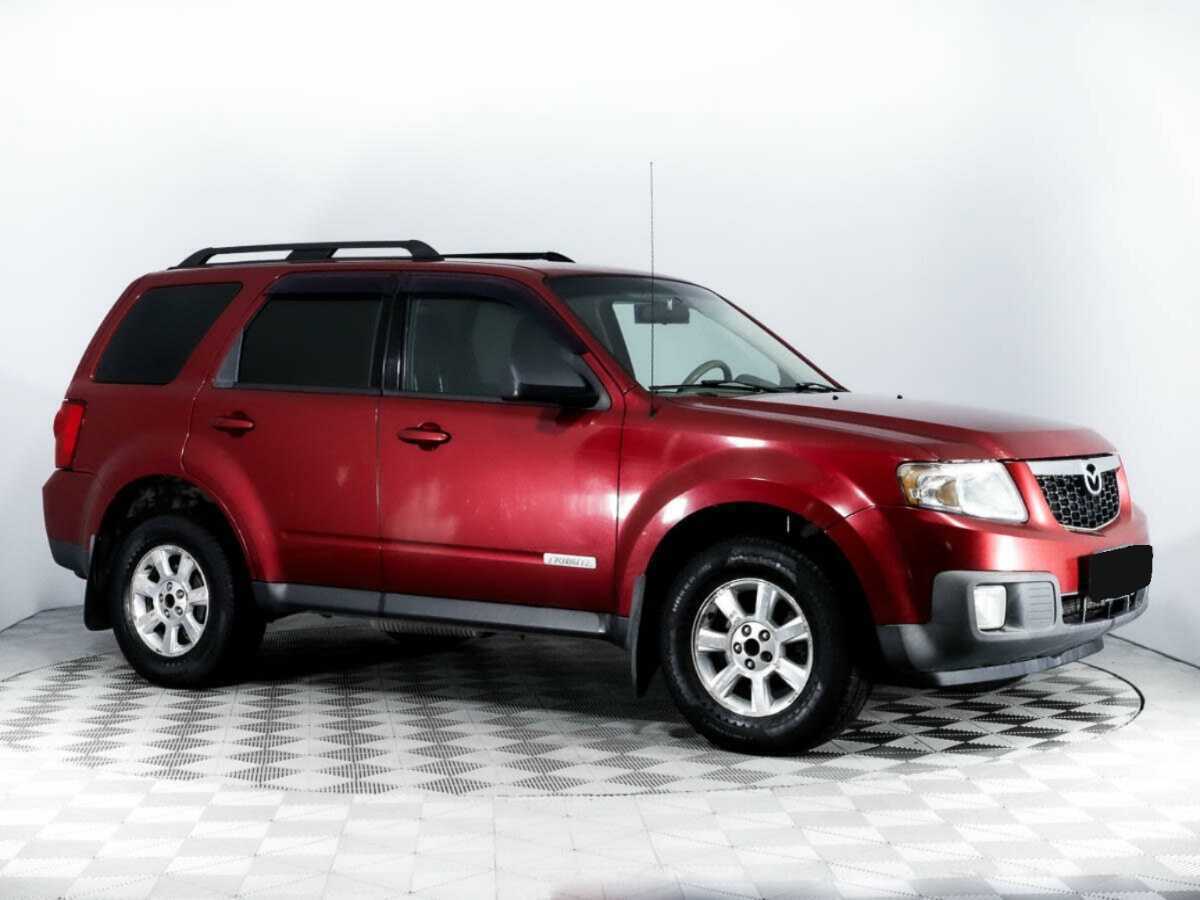 Mazda Tribute