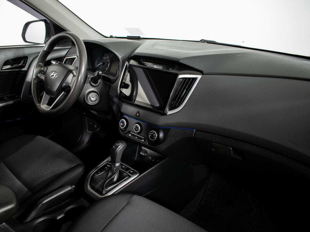 Купить Hyundai Creta, 2018, 92 423 км, фото №4