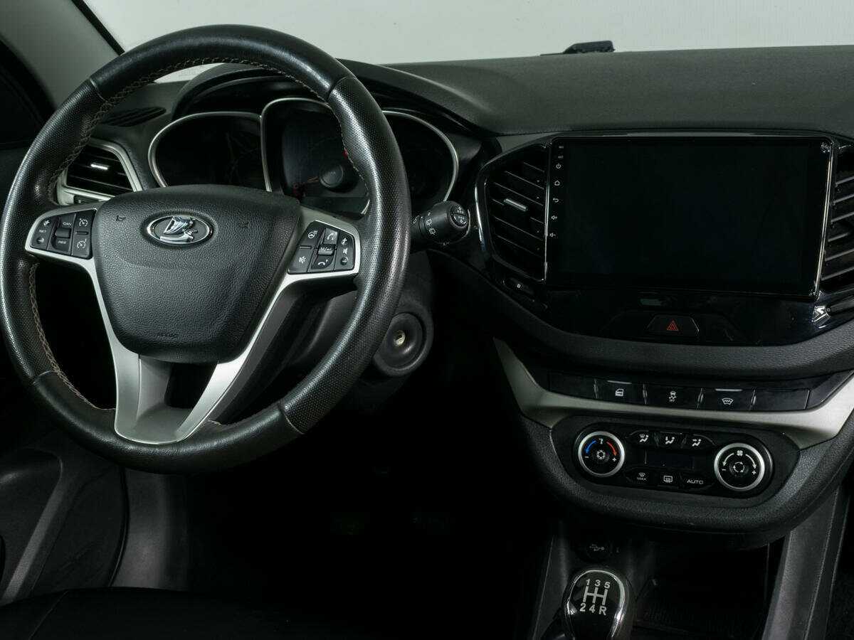 Купить Lada (ВАЗ) Vesta SW Cross, 2020, 131 780 км, фото №10