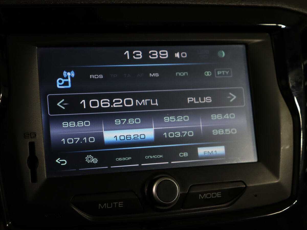 Купить Lada (ВАЗ) Vesta SW Cross, 2019, 43 550 км, фото №18