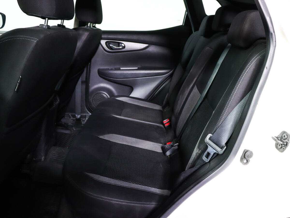 Купить Nissan Qashqai, 2019, 139 234 км, фото №8