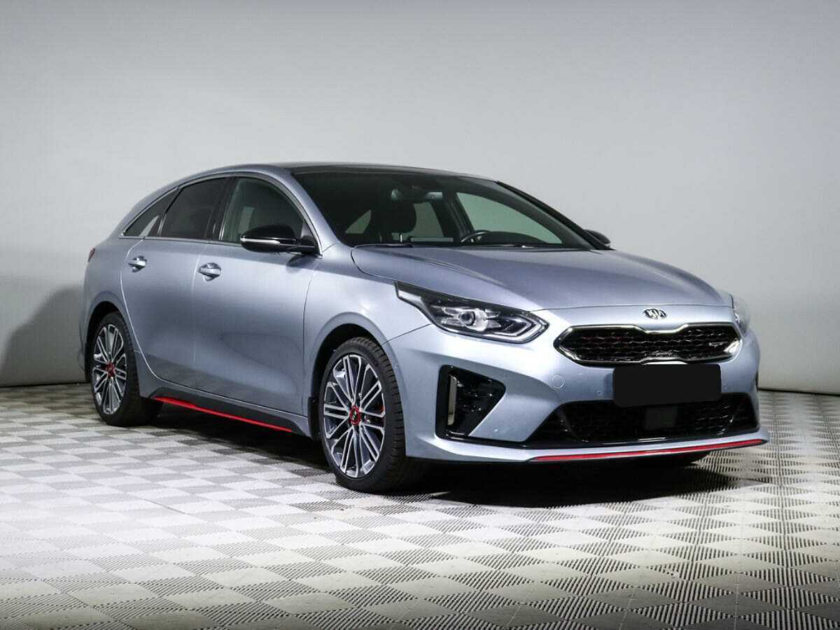 Kia Proceed
